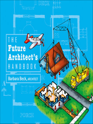 cover image of The Future Architect's Handbook